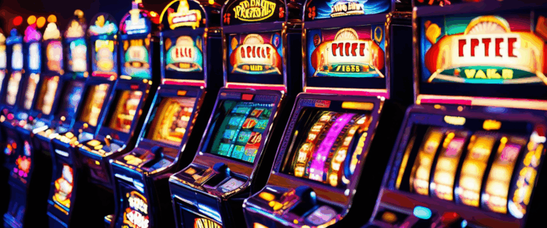 Comment fonctionnent les machines à sous gratuites pour jouer sans risque