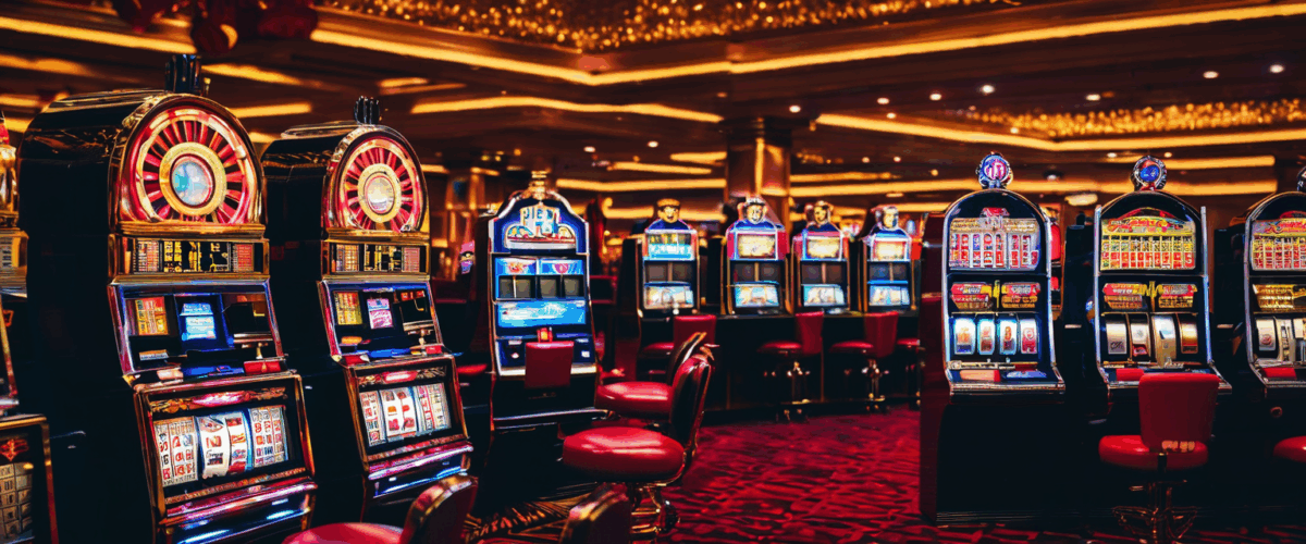 Casino : Histoire et évolution du secteur depuis 1822