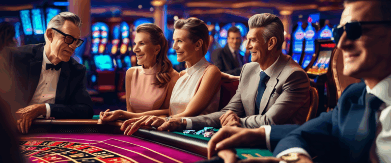 Les 4 familles de jeux de casino en 2025 : tendances et innovations