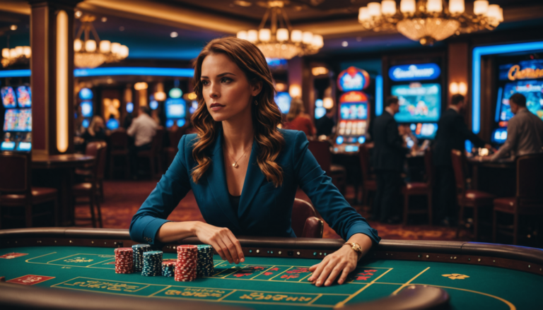 Lightning Blackjack : Comment ce jeu innovant révolutionne le casino en direct