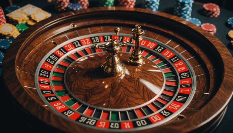 Speed Roulette : Comment cette version ultra-rapide révolutionne le jeu en ligne